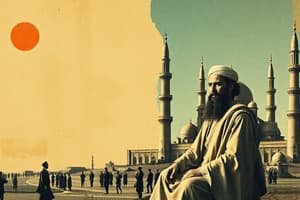 The Rise of Islam and Arab Conversion