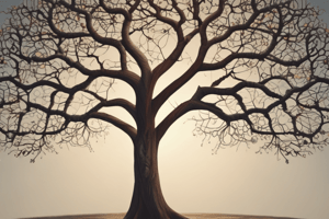 Tree Data Structure Overview