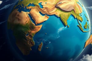 Geography Basics: Continents and Regions