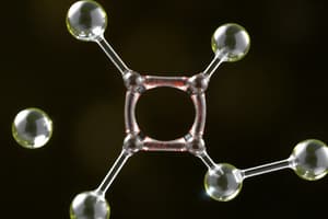 Chemical Bonding: Key Concepts