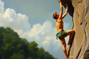 Climbing Strength Training: Foundational Strength