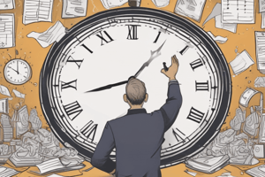 Maximizing Time: Key Points from Time and How to Spend It by James Wallman