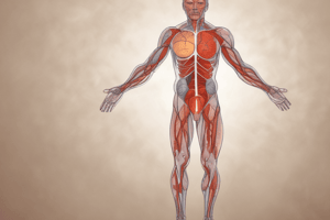 EHR519 Week 1 Lecture 2A: Cardiovascular System