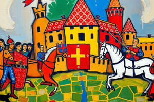 Norman Conquest: Social, Political, Cultural Impact