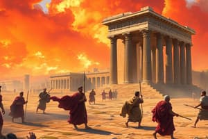 Roman Expansion and Hellenistic Successors