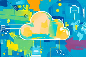 Introduction to Cloud Computing