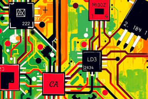 Semiconductor Devices