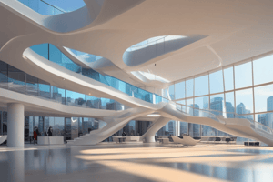 Zaha Hadid: Visionary Architect Quiz