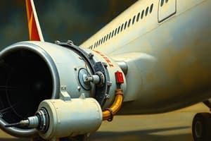 A330-200/300 Fuel System Overview