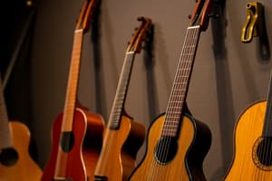 Stringed Instruments Quiz