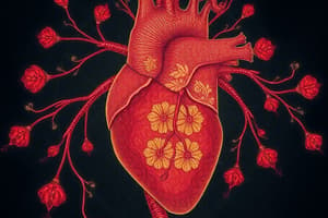 Biology Chapter: Circulatory Systems