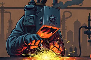 History of Metalworking and Welding Techniques