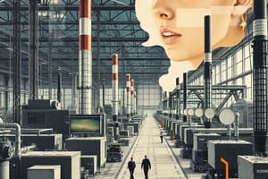 Smart Factories & Industry 4.0