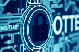 Access Control and Cryptography