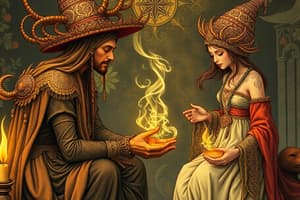 Witchcraft and Sorcery: An Anthropological View