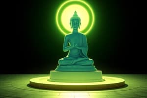 Philosophy and Buddha's Teachings