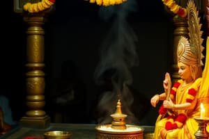 Hinduism Basics Quiz