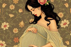 The Art of Listening and Prenatal Hearing