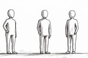 Gestion des Ressources Humaines: Plan du Cours