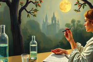 Biochemistry in Nutrition