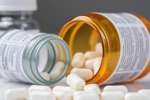 Opioid Management and Side Effects