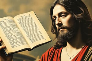 The Gospel of John Overview