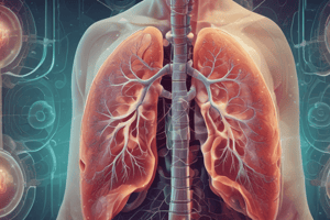 Obstructive Lung Diseases and Emphysema