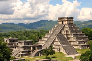 Aztec Civilization and Tenochtitlan