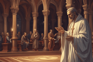 The Sacrament of Repentance and Confession