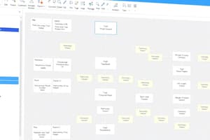 Microsoft VISIO: Templates and New Files