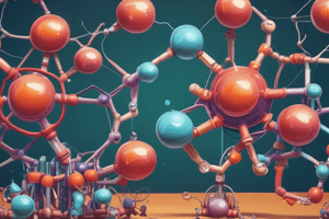 Organic Chemistry: Stereochemistry