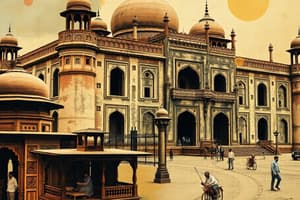 Ancient, Medieval and Modern Indian History