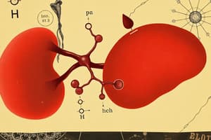 Hemoglobin Structure and Function