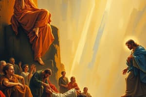 Eyewitness Accounts of the Resurrection