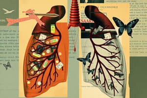 Pharmacology of Upper Respiratory Disorders