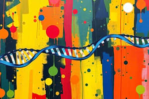 DNA Sequencing and Dideoxynucleotide Method