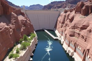 Hoover Dam Advantages and Disadvantages