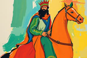 Achievements of Mahmud, Ghaznavids, and Ghori