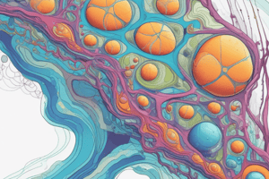 Lipids and Membrane Structure