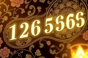 Identifying Phone Numbers