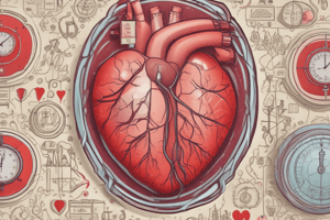 Hypertension: Blood Pressure and Its Impact