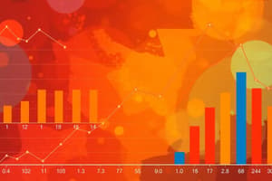 Descriptive Statistics Overview