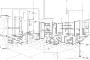 Multiview Drawing Techniques