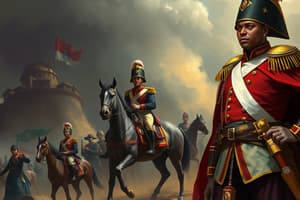 Napoleon's Conquest of Haiti