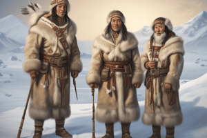 Inuit Clothing and Survival