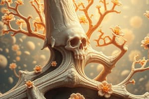 Bone Growth and Development Quiz