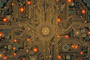 Analog Electronics Circuits