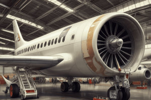 Aircraft Cowling Cleaning and Maintenance