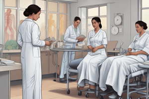 Fundamentals of Nursing Chapter 21