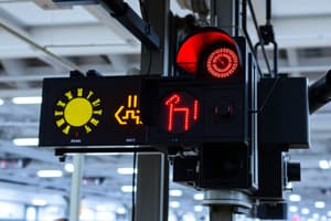 Automatic Colour Light Signalling Systems